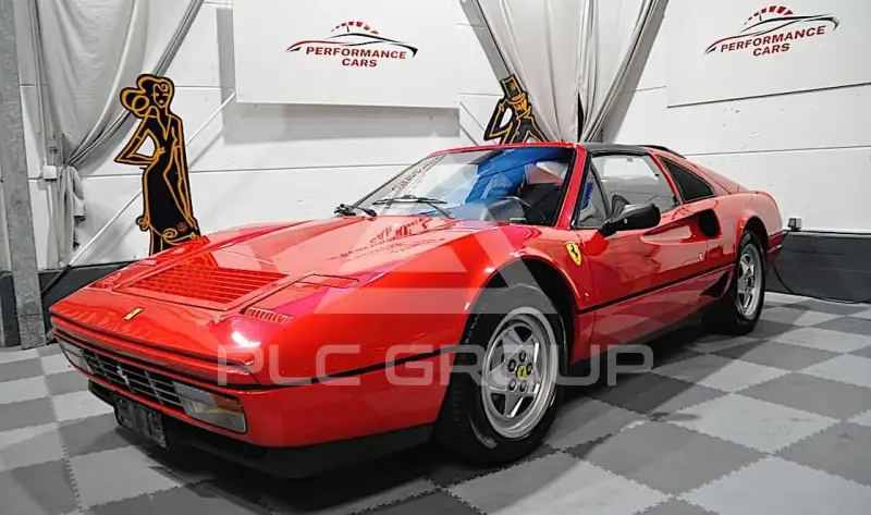 1989 Ferrari 208