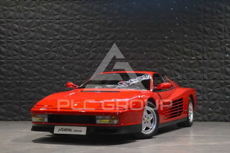 1989 Ferrari Testarossa