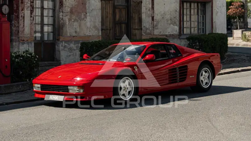1989 Ferrari Testarossa