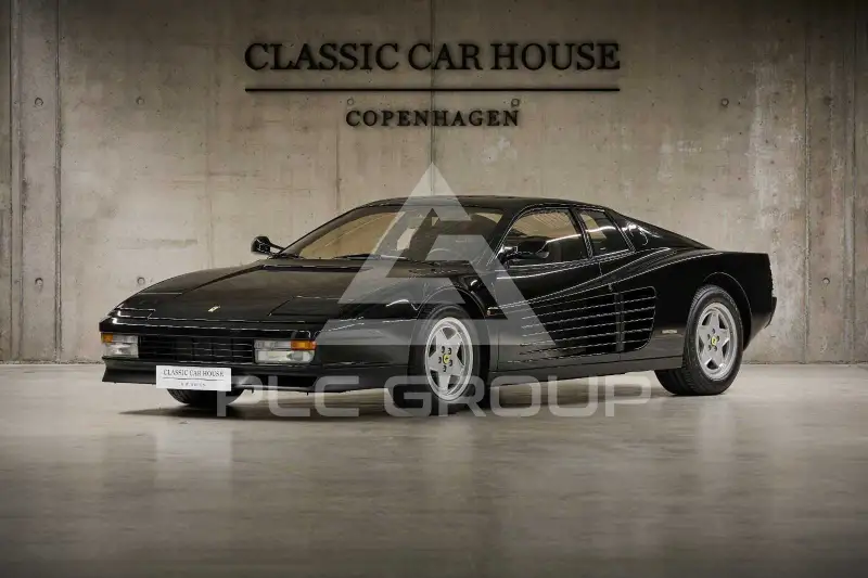1989 Ferrari Testarossa