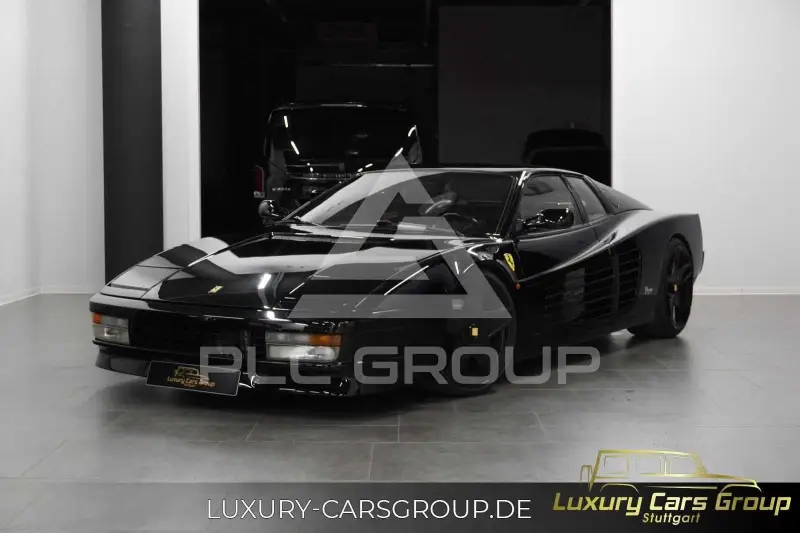 1989 Ferrari Testarossa