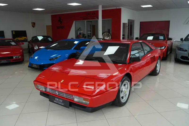 1989 Ferrari Mondial