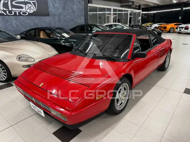 1989 Ferrari Mondial