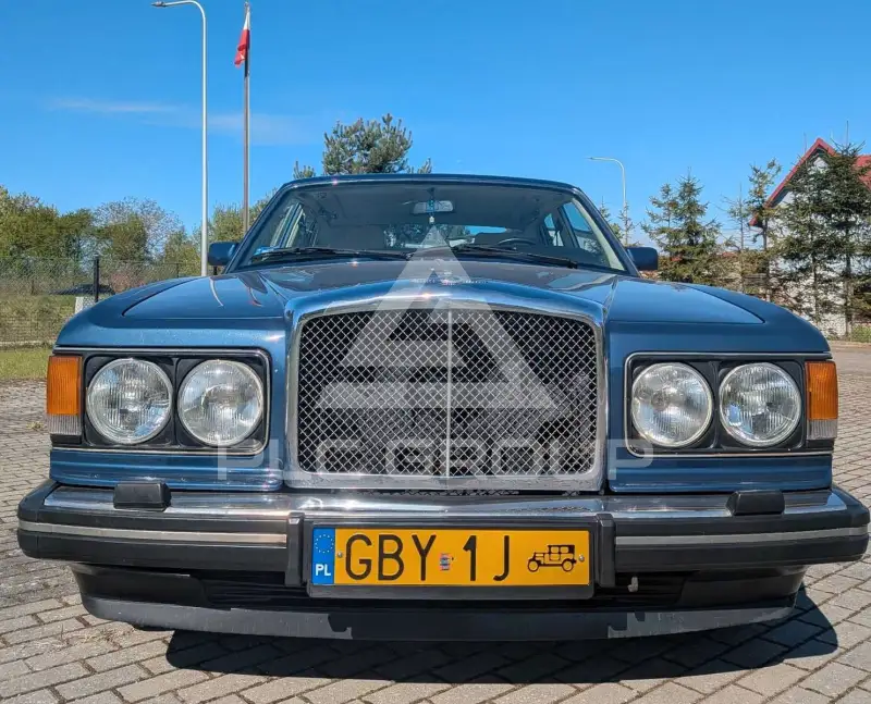 1989 Bentley Eight