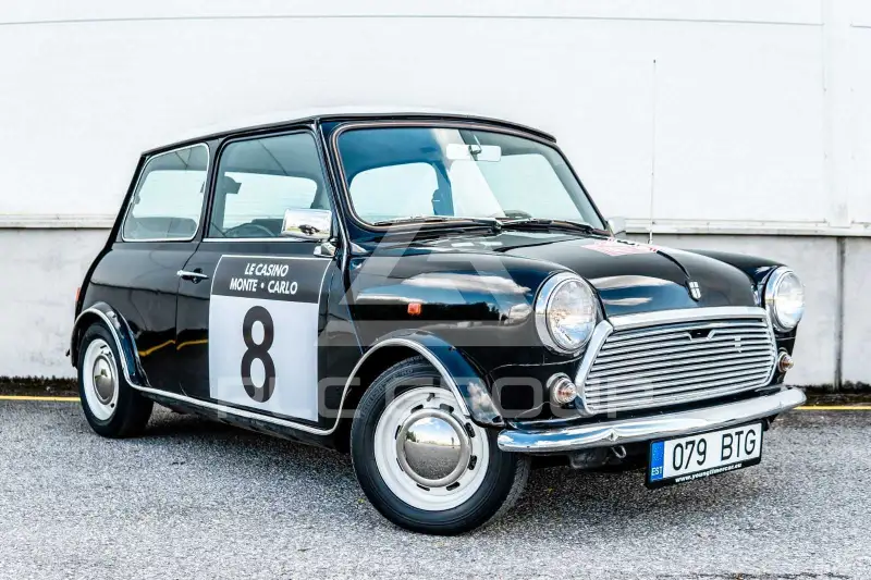 1989 Mini 