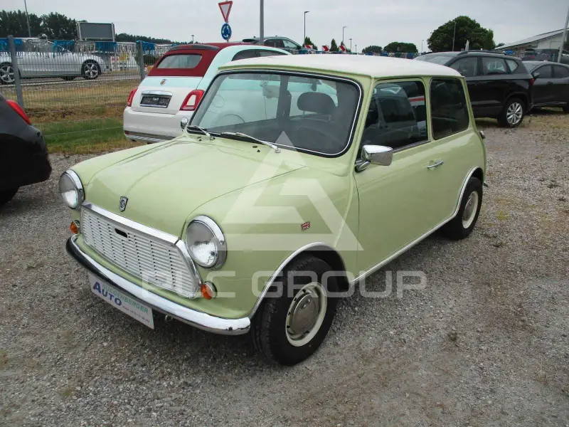 1989 Mini 