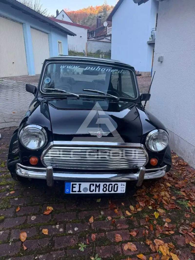 1989 Mini COOPER