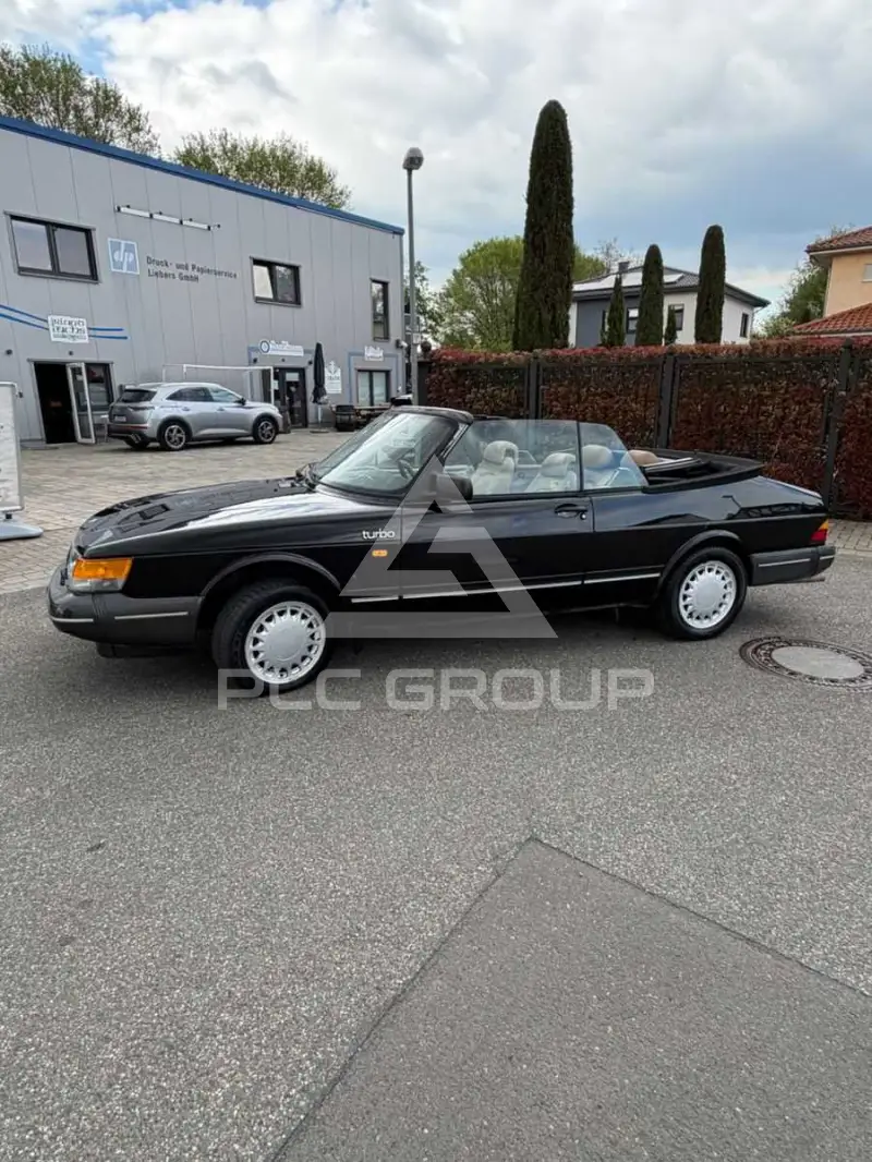 1989 SAAB 900