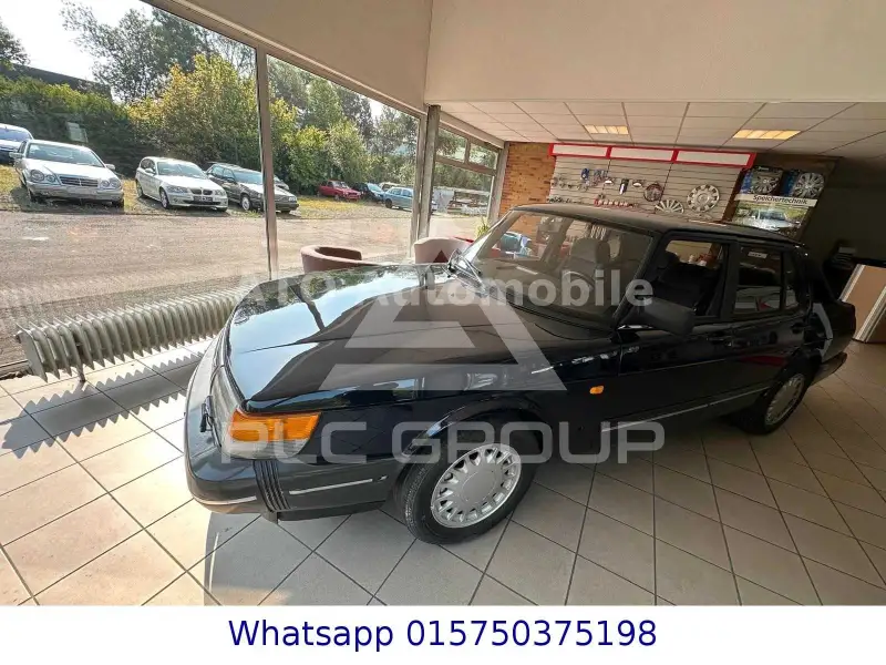 1989 SAAB 900