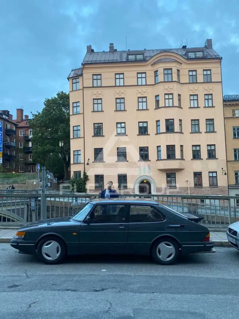 1989 SAAB 900