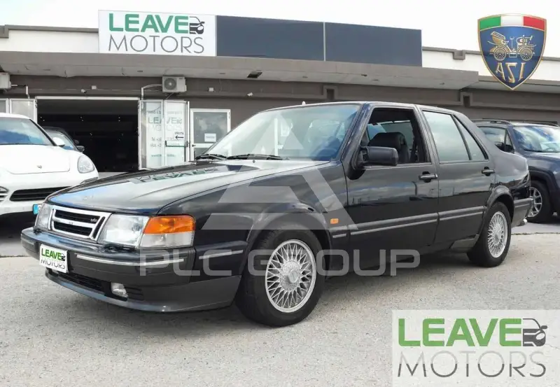 1989 SAAB 9000
