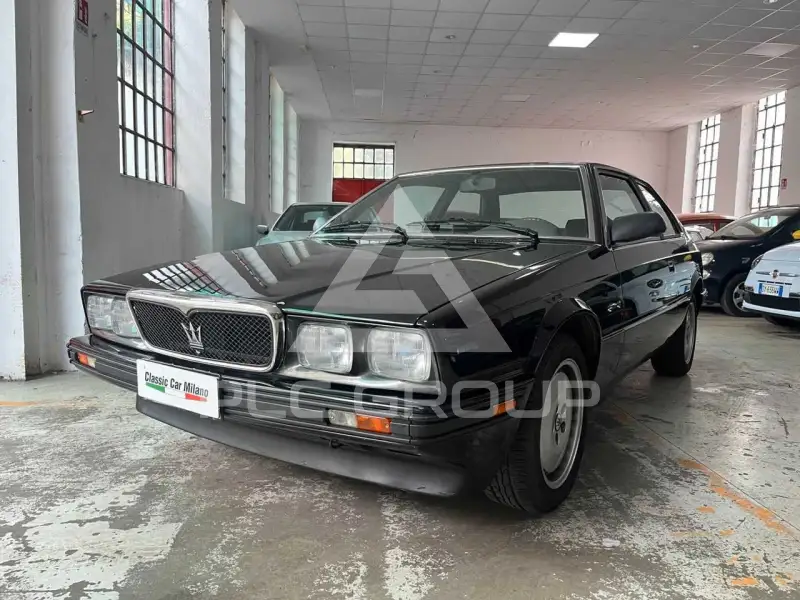 1989 Maserati GHIBLI