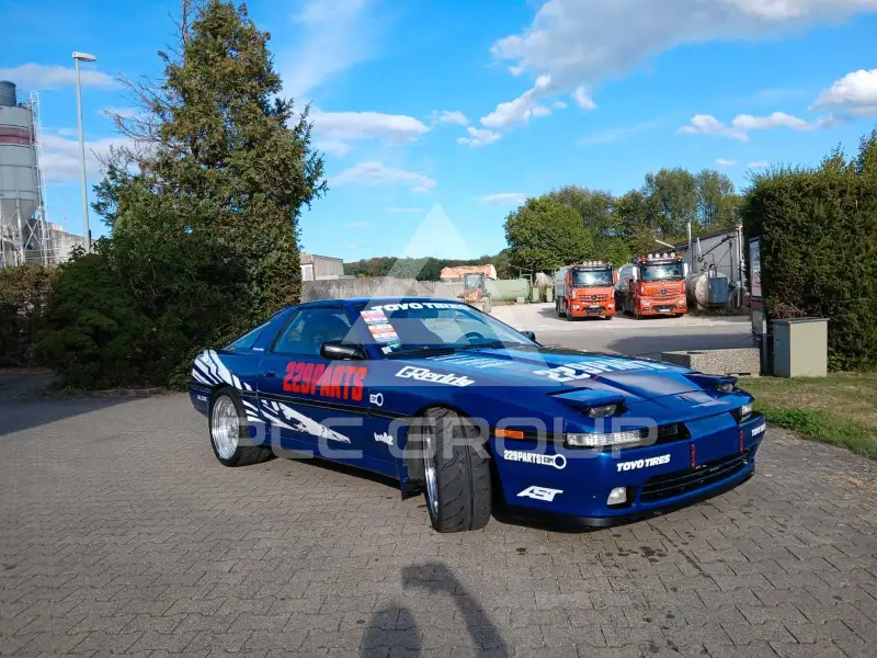 1989 Toyota SUPRA