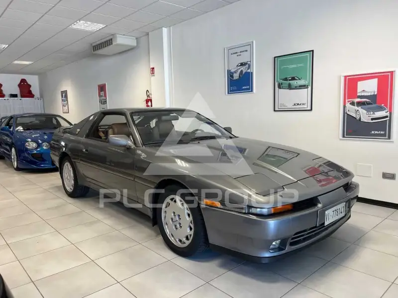 1989 Toyota SUPRA