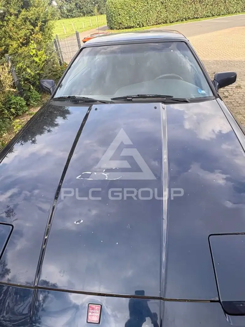 1989 Toyota SUPRA