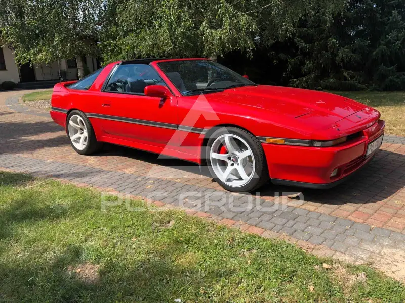 1989 Toyota SUPRA