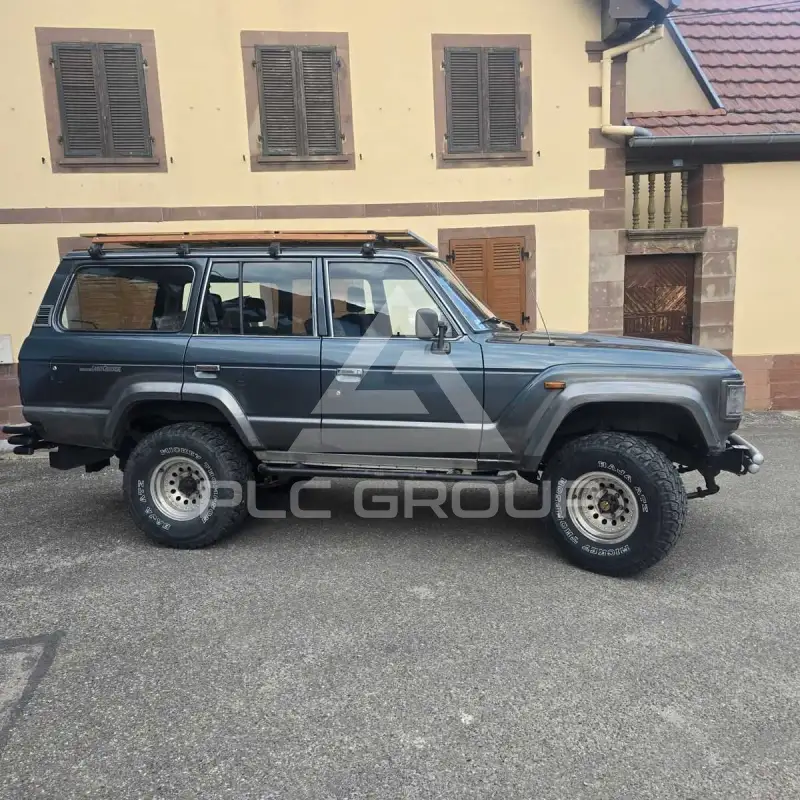 1989 Toyota LAND CRUISER