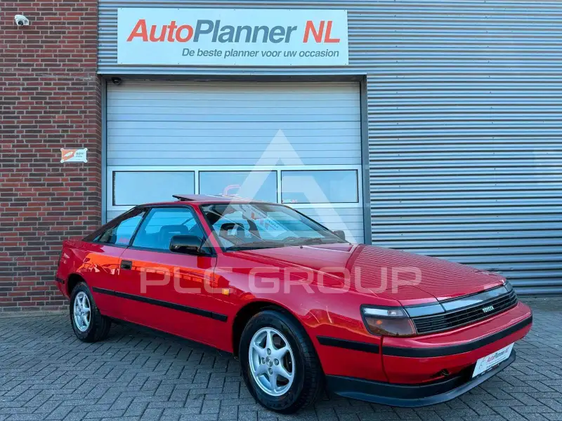 1989 Toyota CELICA