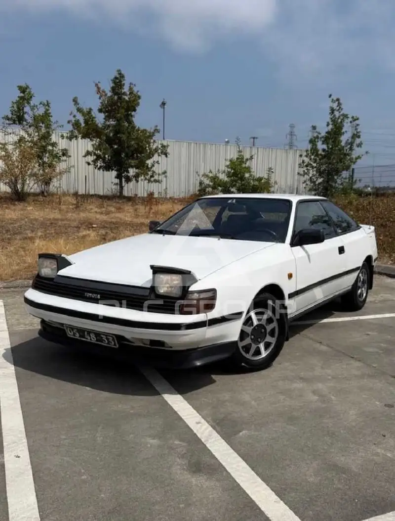 1989 Toyota CELICA