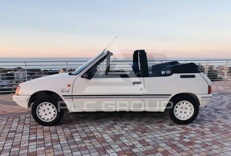 1989 Peugeot 205