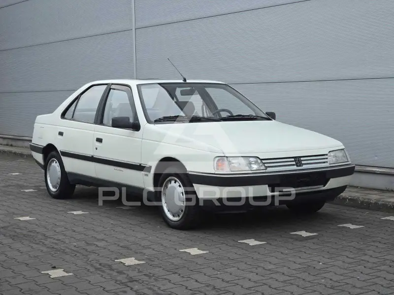 1989 Peugeot 405