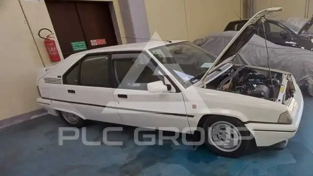 1989 Citroen BX