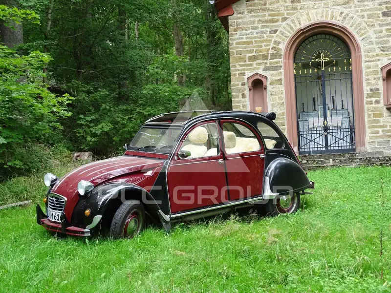 1989 Citroen 2 CV
