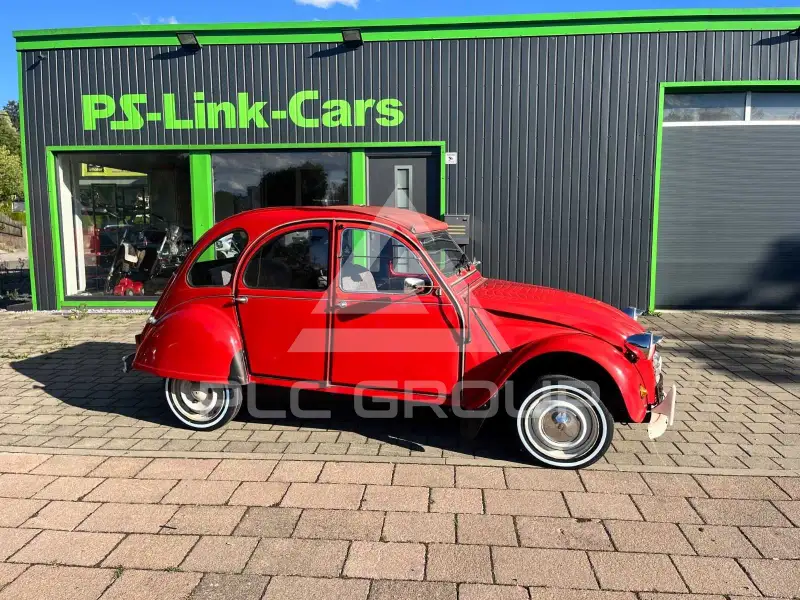 1989 Citroen 2 CV