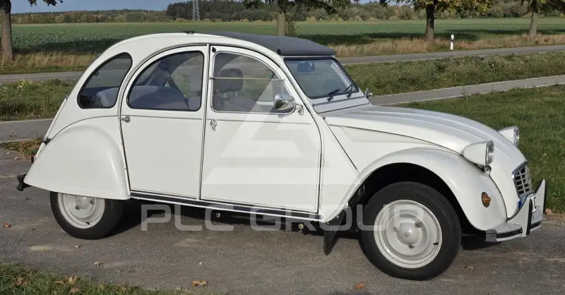 1989 Citroen 2 CV