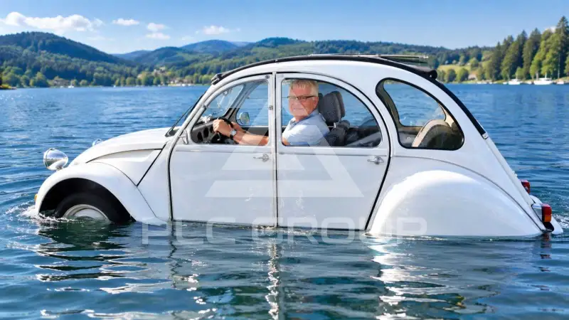 1989 Citroen 2 CV