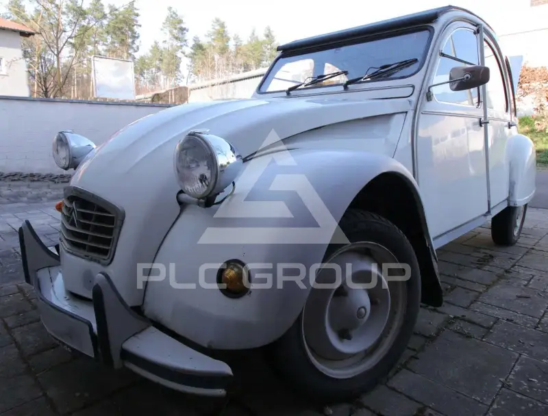 1989 Citroen 2 CV