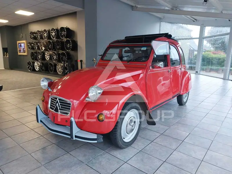 1989 Citroen 2 CV