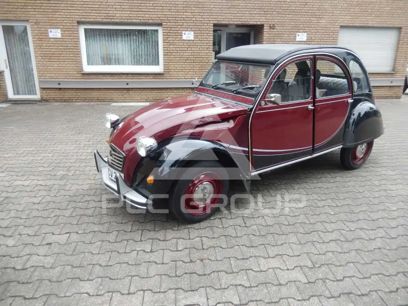 1989 Citroen 2 CV