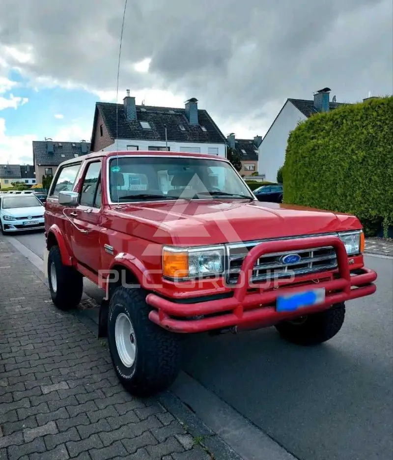 1989 Ford BRONCO
