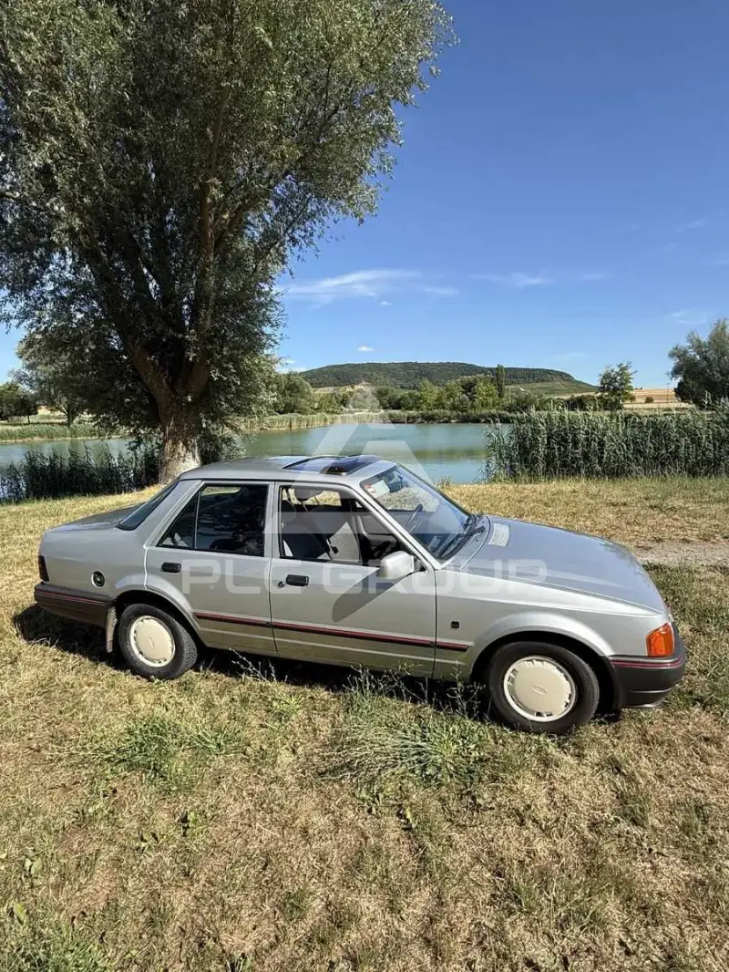 1989 Ford Orion