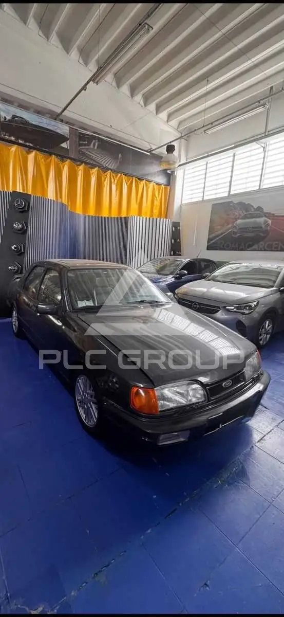 1989 Ford Sierra