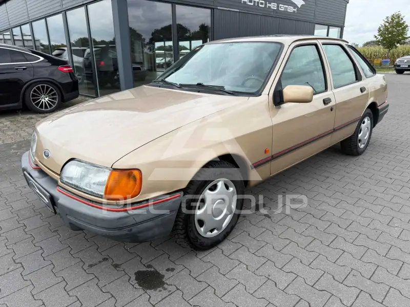 1989 Ford Sierra