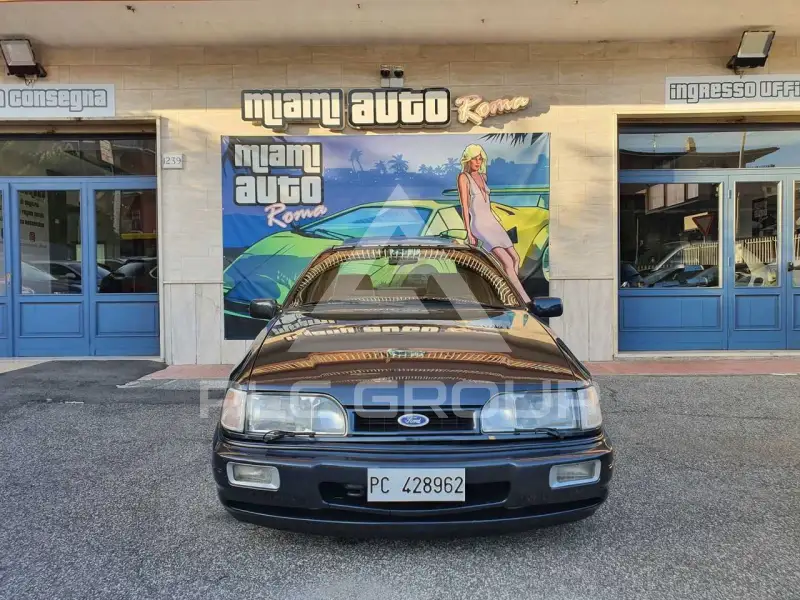 1989 Ford Sierra