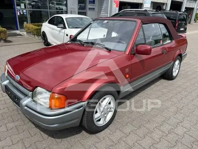 1989 Ford ESCORT