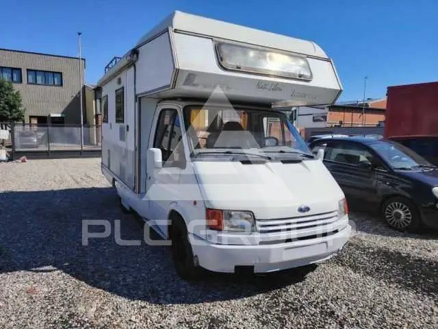 1989 Ford TRANSIT