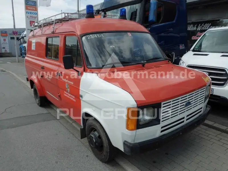 1983 Ford TRANSIT