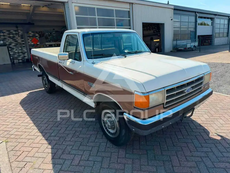 1989 Ford F-250
