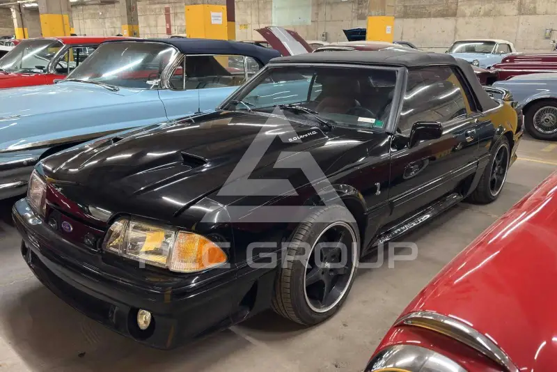 1989 Ford MUSTANG
