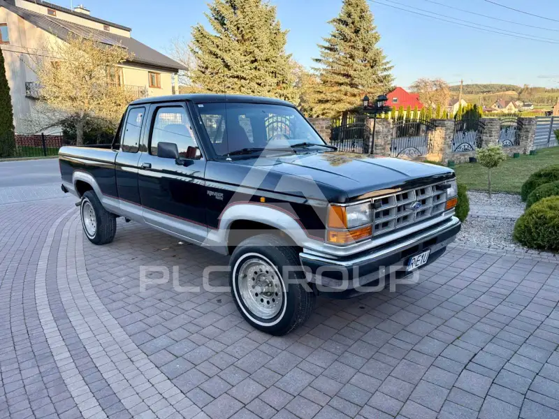 1989 Ford RANGER