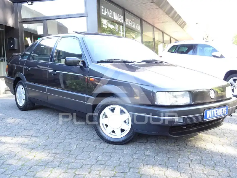 1989 Volkswagen Passat