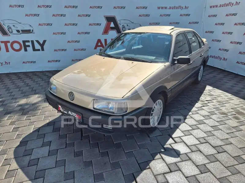 1989 Volkswagen Passat