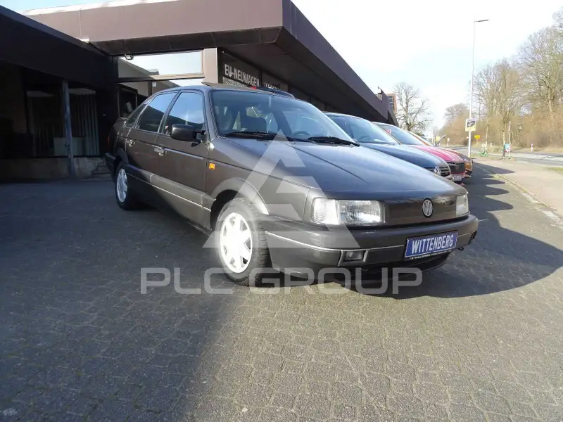 1989 Volkswagen Passat