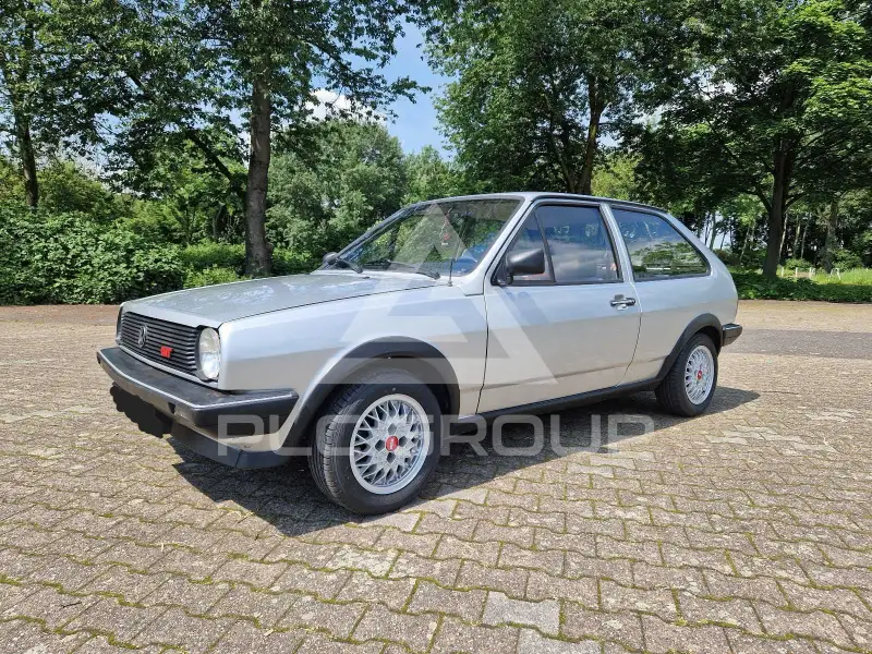 1989 Volkswagen Polo