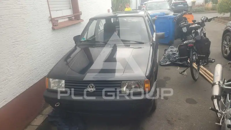 1989 Volkswagen Polo