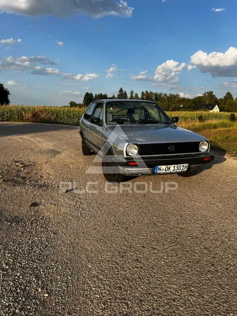 1989 Volkswagen Polo